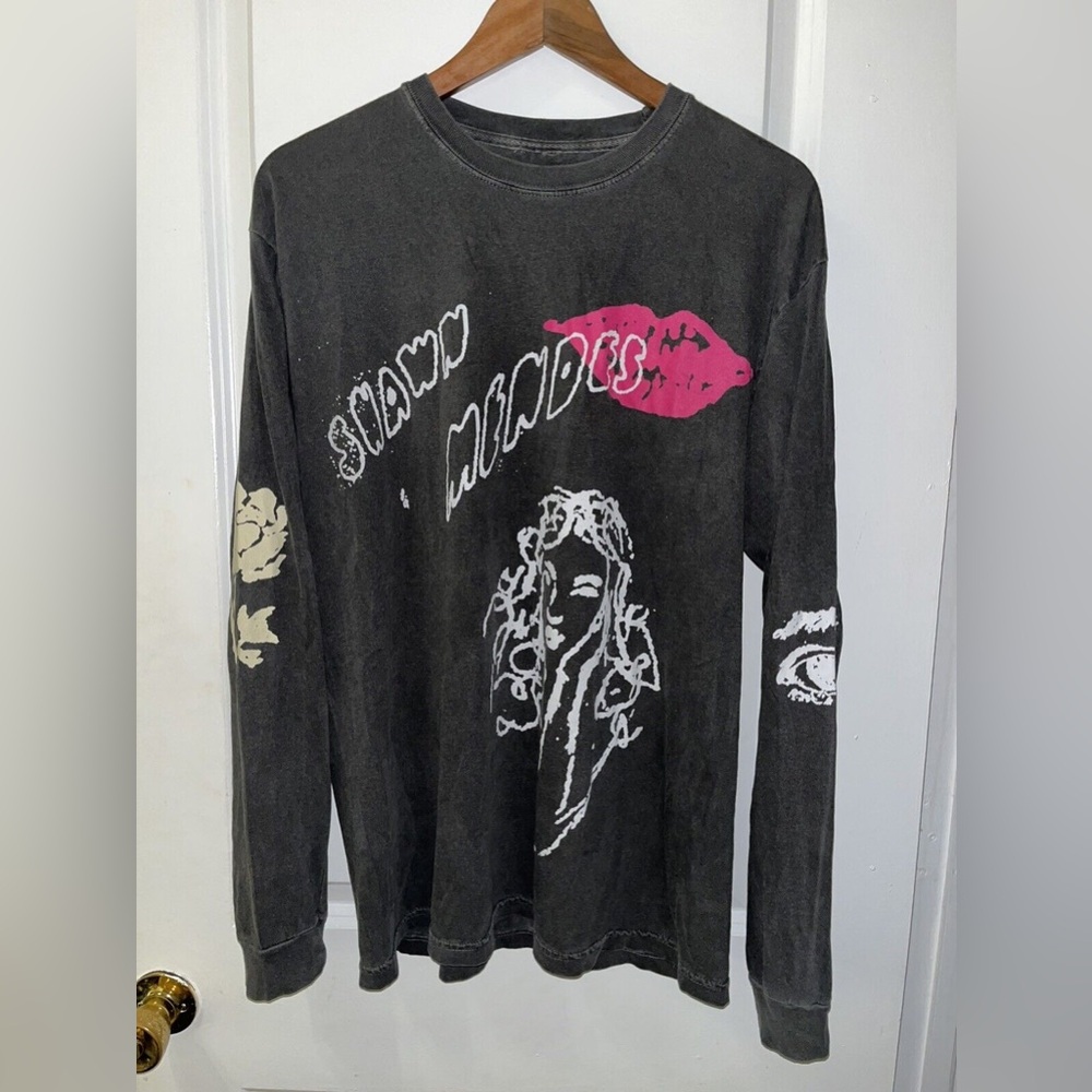 shawn mendes 2019 tour merch